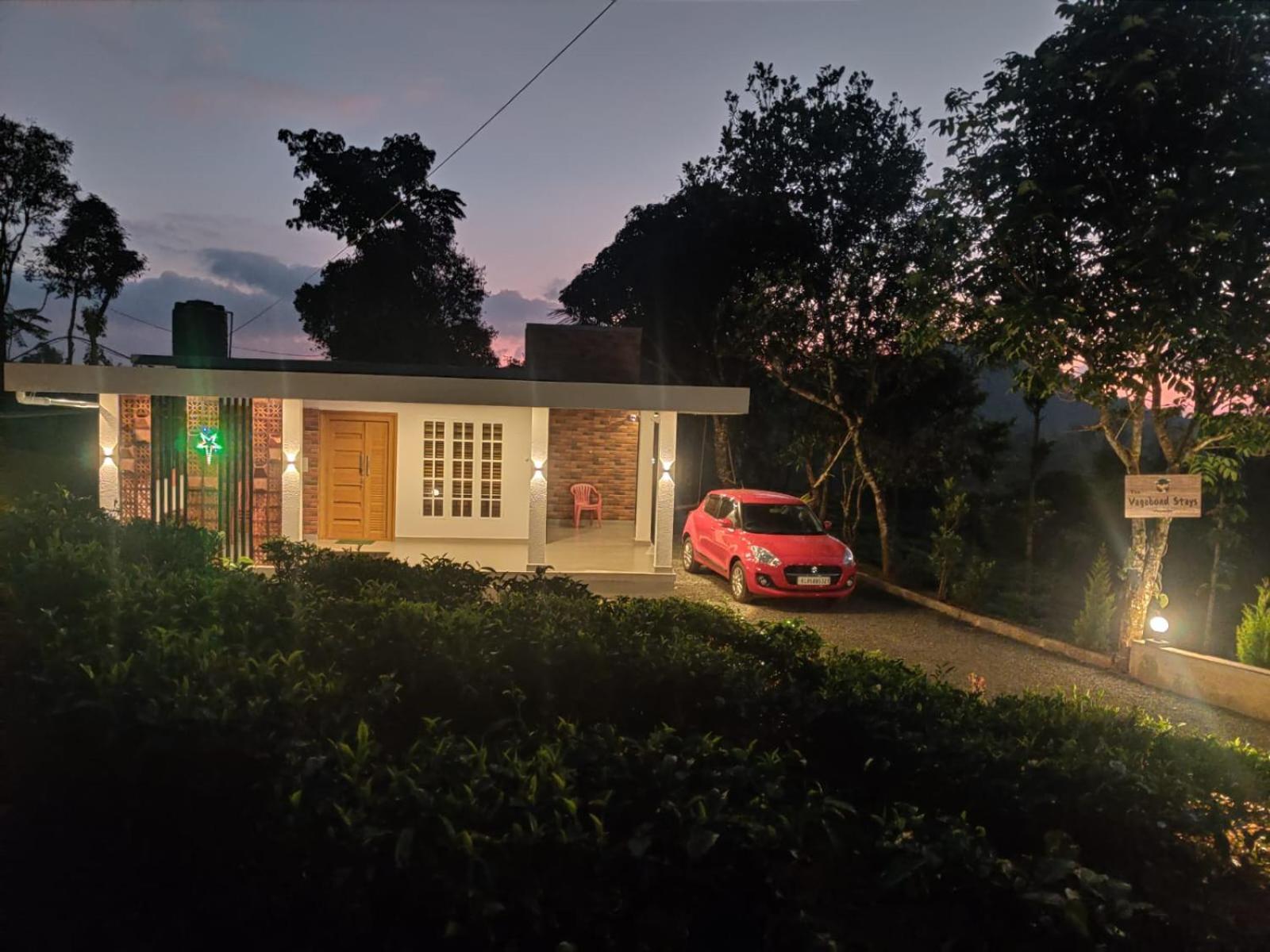 The Vagabond Stays Vagamon Eksteriør bilde